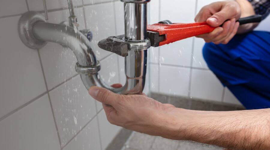 Slab Leak Detection in Orange Lake, FL